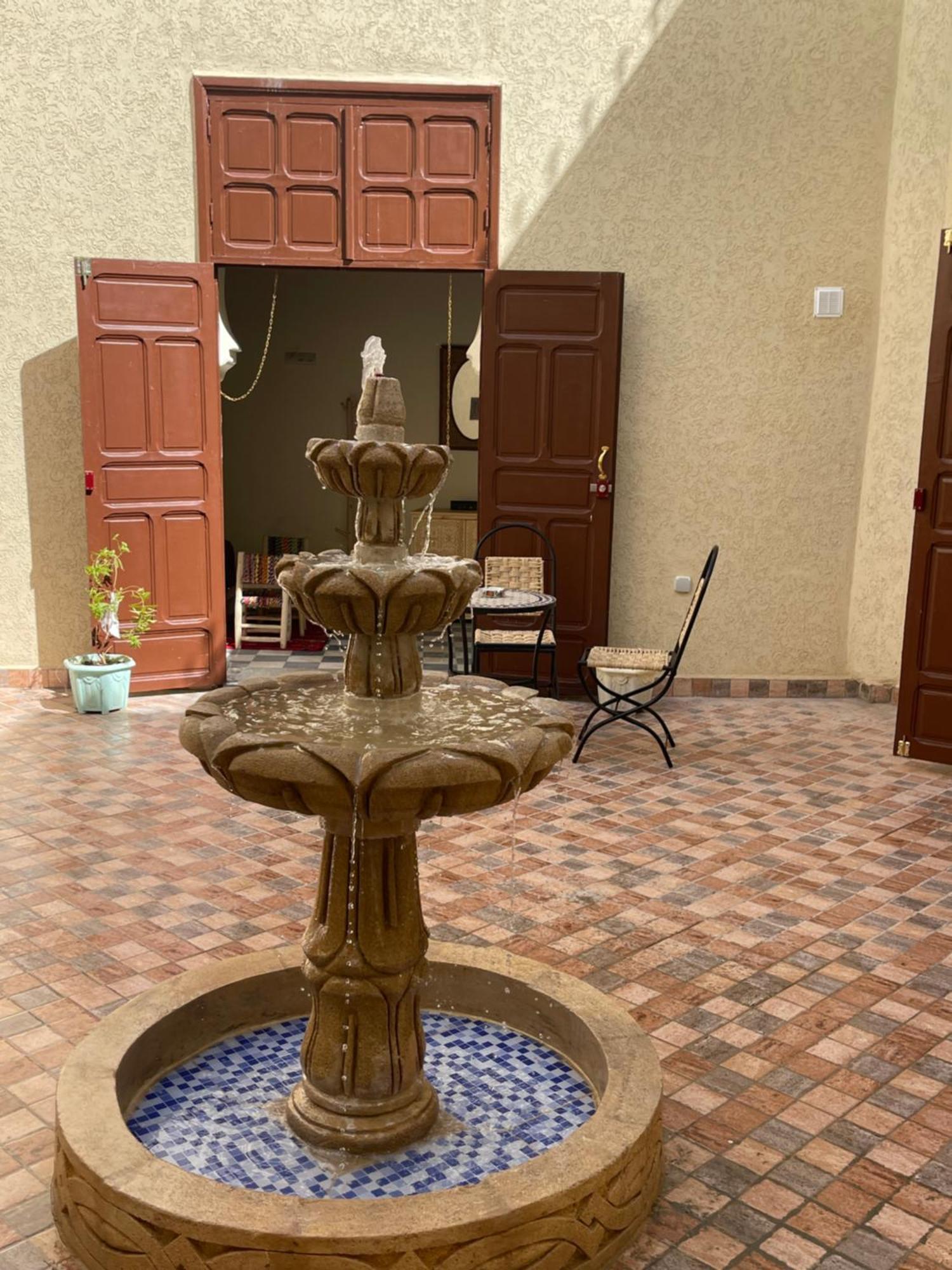 Apartmán Dar Mima Rabat Exteriér fotografie