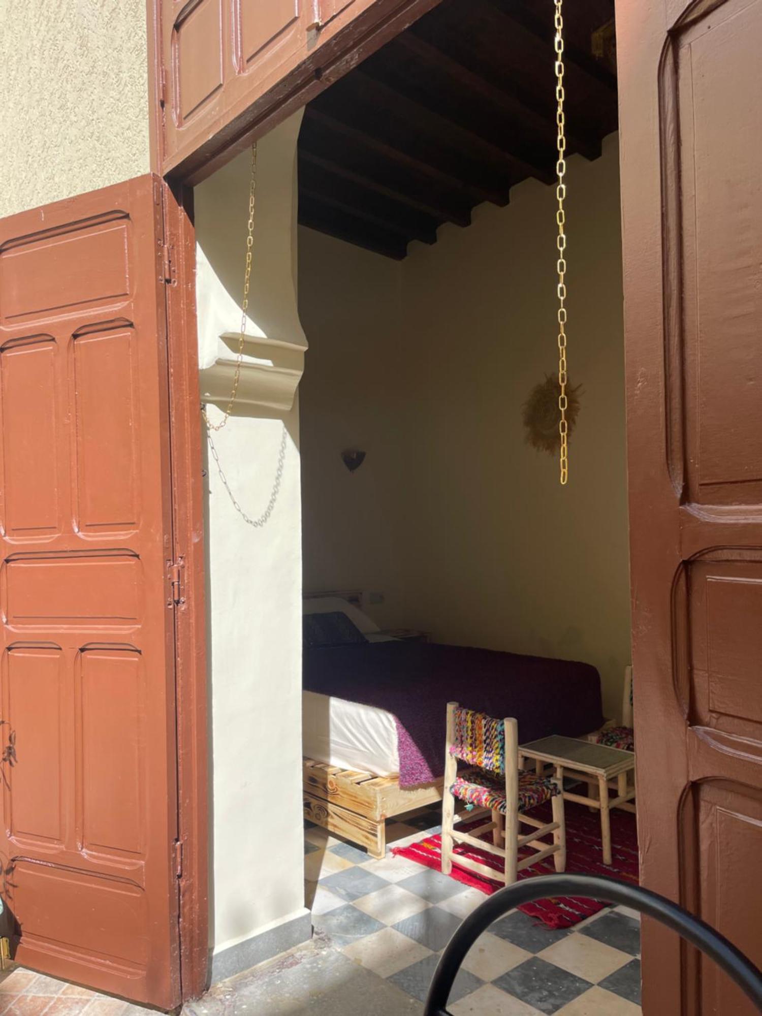 Apartmán Dar Mima Rabat Exteriér fotografie