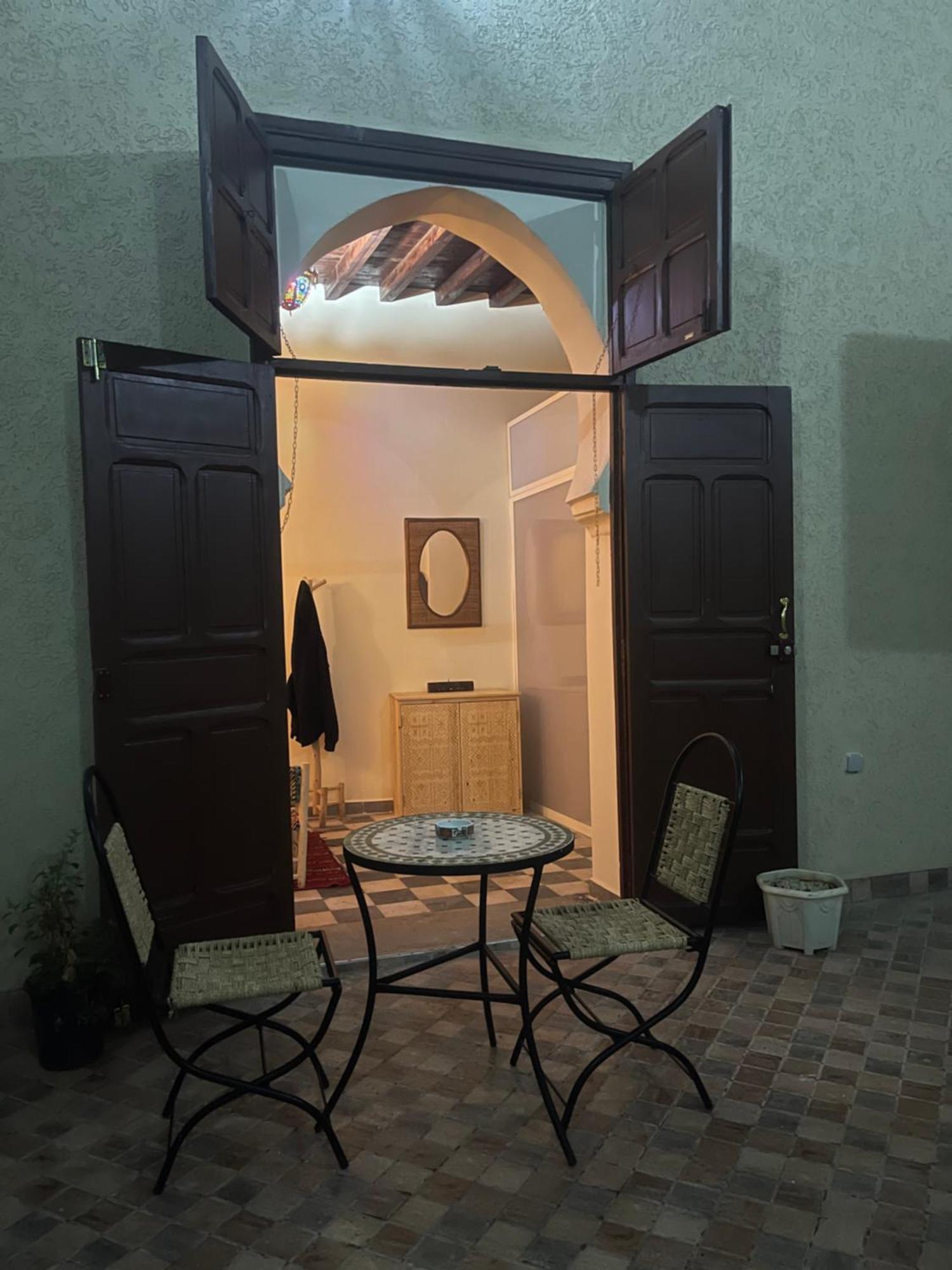 Apartmán Dar Mima Rabat Exteriér fotografie