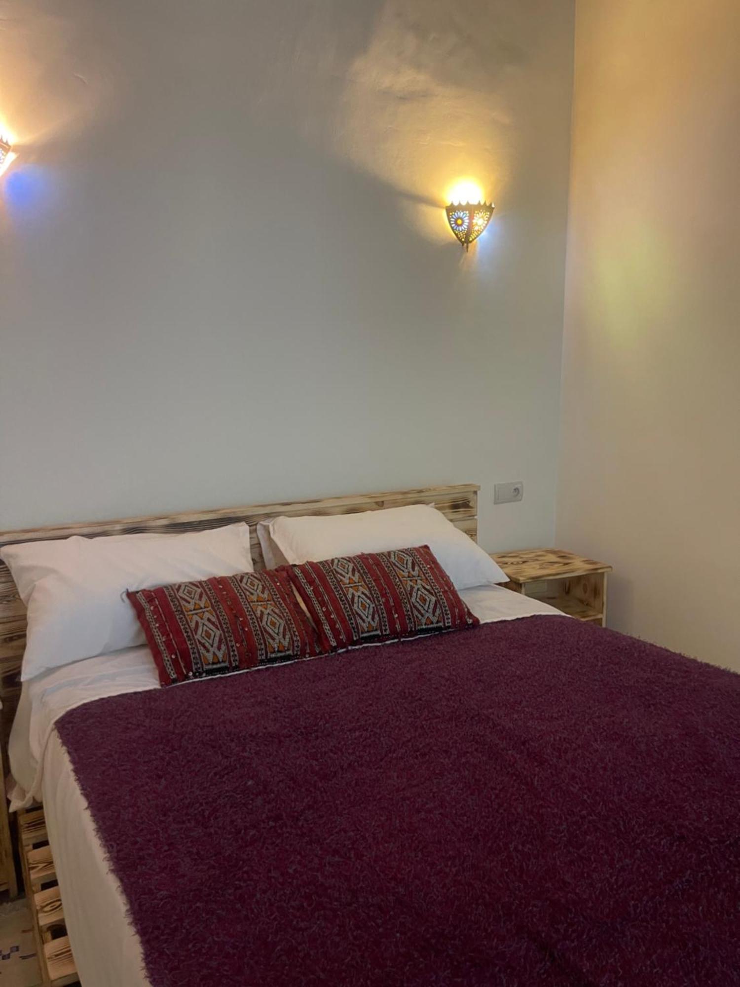 Apartmán Dar Mima Rabat Exteriér fotografie