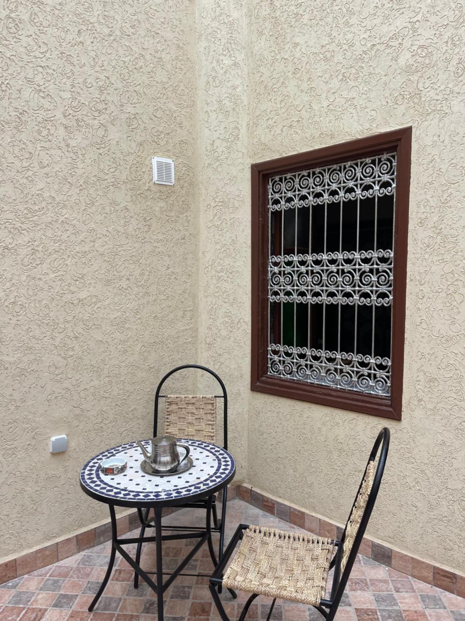 Apartmán Dar Mima Rabat Exteriér fotografie