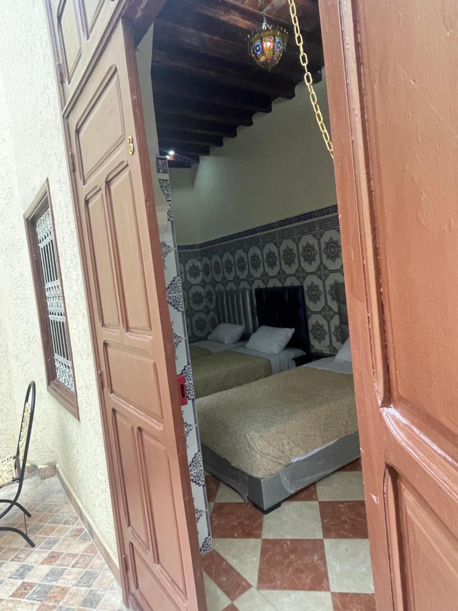 Apartmán Dar Mima Rabat Exteriér fotografie