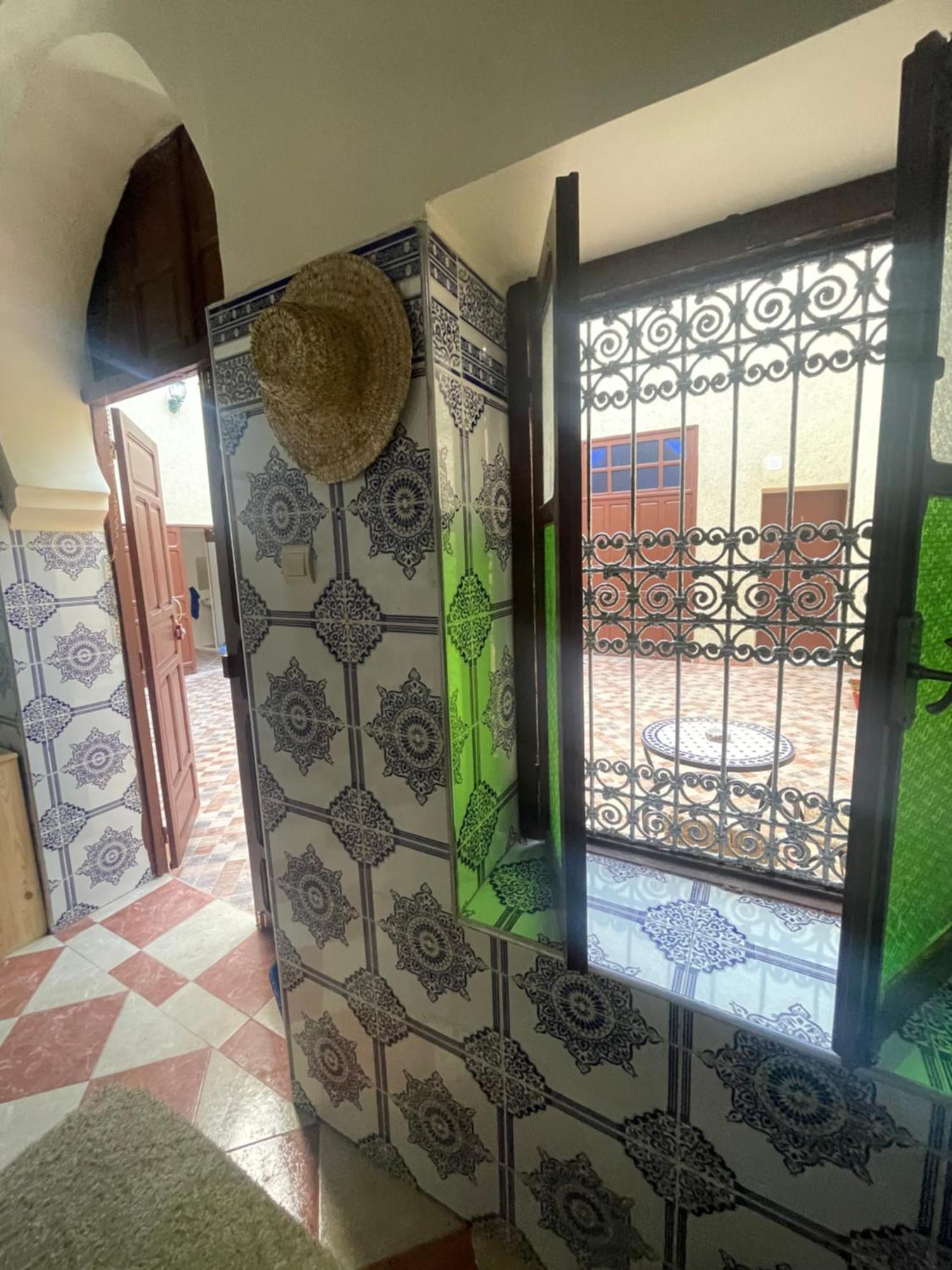 Apartmán Dar Mima Rabat Exteriér fotografie