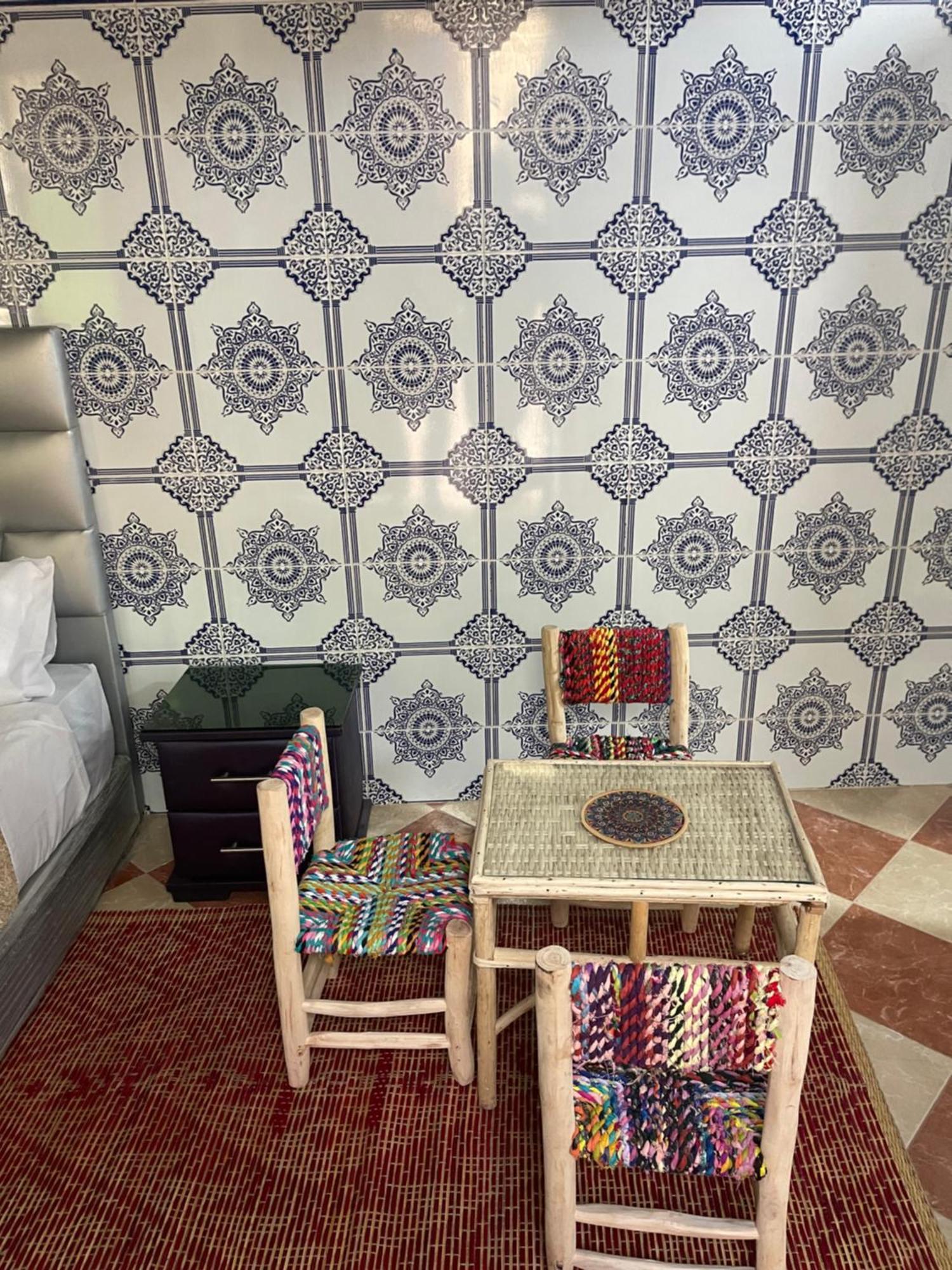 Apartmán Dar Mima Rabat Exteriér fotografie