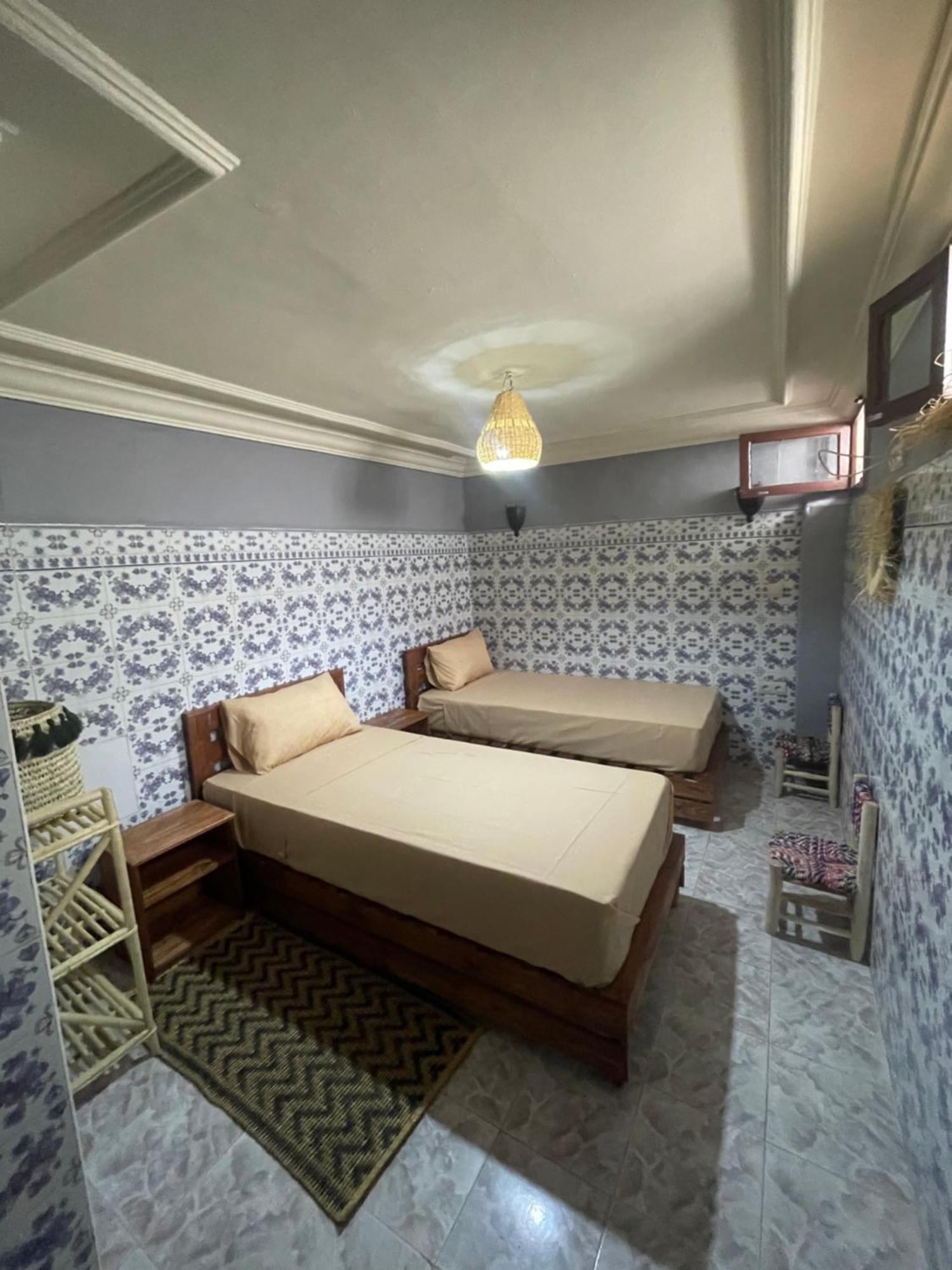 Apartmán Dar Mima Rabat Exteriér fotografie