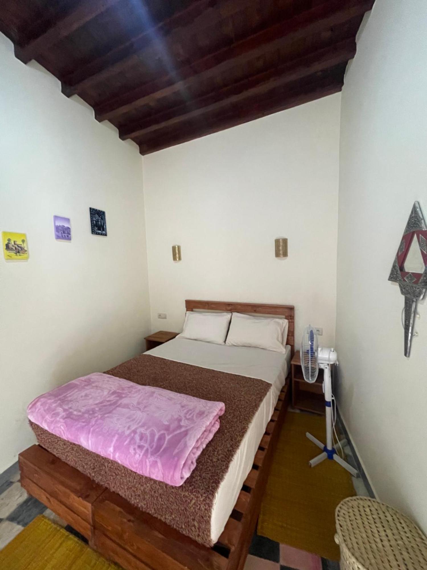 Apartmán Dar Mima Rabat Exteriér fotografie