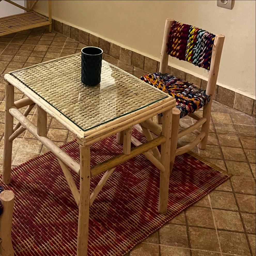 Apartmán Dar Mima Rabat Exteriér fotografie